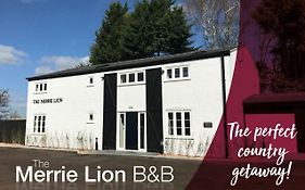 The Merrie Lion
